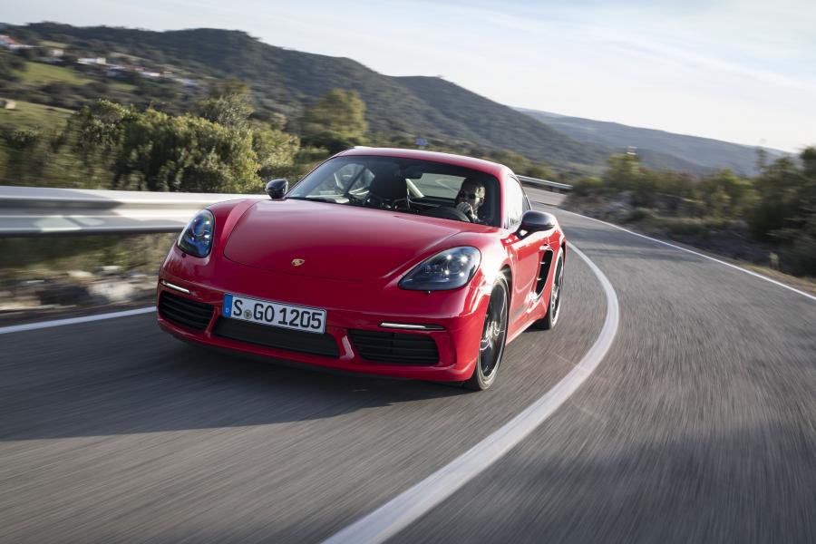  Porsche 718 Cayman T (982C) 2019 года  (WW) (фото 32 из 73)